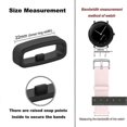 thumbnail image 2 of 10-Pack Black 22mm Watch Band Replacement Loops for Metal Strap Spring Bars, 2 of 2