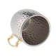 thumbnail image 3 of Taza De Moscú Martilda De Acero Inoxidable De 2 Piezas, Taza De Bebida, Oficina De Camping, 500 Ml Baoblaze Taza Mula de Moscú, 3 of 8