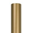 thumbnail image 3 of JAM Paper Matte Wrapping Paper, 26.3 Sq ft (17 in x 18 Ft), Gold Foil, Roll 1 Pack, 3 of 5