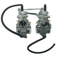 thumbnail image 5 of Car Parts Metal Material Carburetor Set for CB175 CL175 175 / Twin K3-K7 1969-1973, 5 of 6