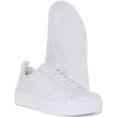 thumbnail image 5 of Vagabond Women's 5327 Zoe Platform in White, 40 EU, 5 of 6