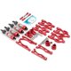 thumbnail image 3 of Brazo de suspensión de aleación de aluminio, juego de copas de dirección de asiento de volante, piezas de Metal mejoradas, accesorios para SCY RC Car 16101 16102Pro 16103, 3 of 5