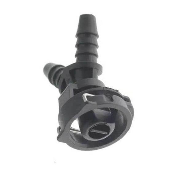 Radiator Overflow Hose Pipe Connector For 14-20 Mercedes Benz CLA250 GLA250 2.0L