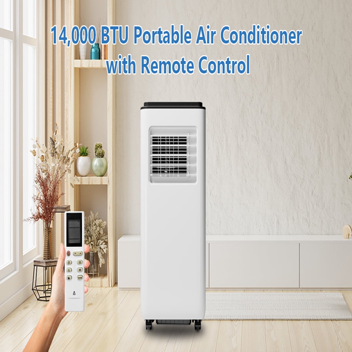 200 sq ft air conditioner