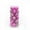 Pink, variant on EGNMCR Christmas Ornaments 24-Pack Christmas Ball Ornaments with Strings, Shatterproof Plastic Christmas Bulbs, Hanging Decorations for Xmas Tree, Holiday, Wedding, Party
