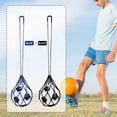 thumbnail image 4 of Green Football Ball Net Bag, Net Bag Football Training, Portable Ball Bag (Excluding Football), 4 of 5