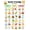 Framed, variant on Food suitable for the elderly  Healthy nutrition checklist poster meal planning healthy cooking poster, wall decoration suitable for kitchen living room bedroom poster
