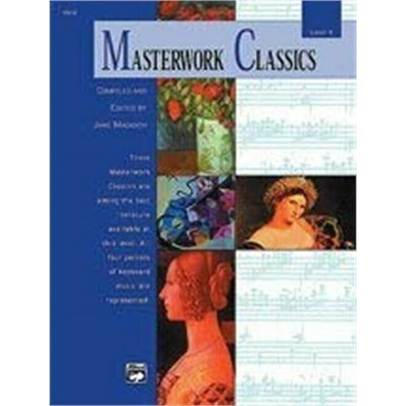 Masterwork Classics, Level 9