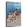thumbnail image 2 of Epic Art 'Left Right, Left Right' by Janet Pidoux, Acrylic Glass Wall Art, 16"x24", 2 of 8