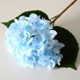 thumbnail image 3 of 5 Pcs Artificial Hydrangea Flower,Elegant Hydrangea Wedding Centerpieces - Lifelike Beauty, 3 of 7