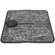 thumbnail image 1 of Electric Foot Massager Mat EMS Foot Massager Pad Feet Muscle ABS Stimulator Machine, 1 of 4