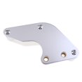 thumbnail image 2 of Guía de Cadena Slider Tensor Rueda Dirt Bike Atv Accesorio de Deportes de Motocicleta de Suciedad Plata Soledad Guía de protección de la cadena, 2 of 8