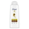 Dove Anti-Frizz Oil Therapy Conditioner for Smooth Frizzy Hair 20.4 fl oz