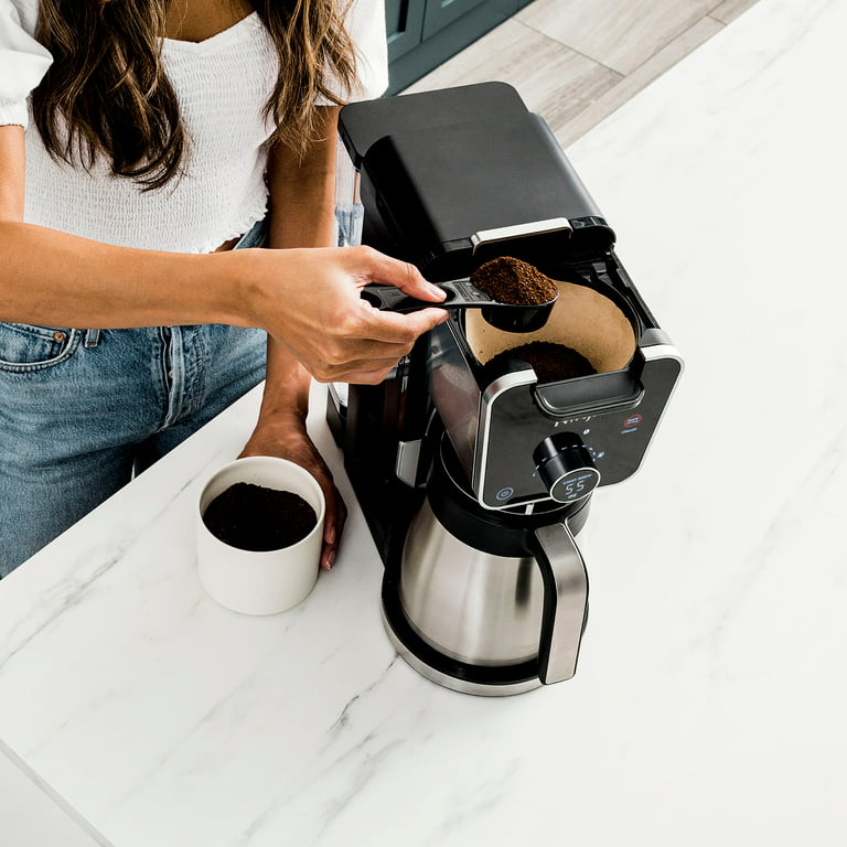 NEW Ninja DualBrew Pro Specialty Coffee Maker System w/ Milk