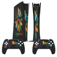 thumbnail image 2 of Stream Music Listen to Songs PS5/PS5 Pro/PS5 Slim Digital Disc Skin Sticker For Console And Controller Skins, 2 of 7