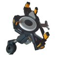 thumbnail image 4 of Soporte De Teléfono Para Motocicleta, Soporte Móvil Con Absorción De Impacto Para Bicicleta, 4 of 7
