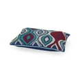 thumbnail image 6 of Noble House 20" x 12" Multi-color Arabesque Cotton, Polyester Decorative Pillow Cover, 6 of 9