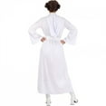 thumbnail image 3 of Women's Star Wars Princess Leia Hooded Costume by Jazwares - Size X Small, 3 of 4