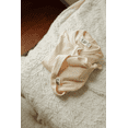 thumbnail image 2 of Organic Cotton Long Sleeved Footie Bodysuits with Beanies - Soft and Sustainable Baby Clothing Sets for a Cozy and Cute Look - Macaron, 2 of 6