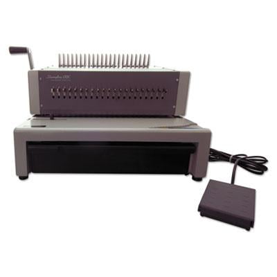 C800pro Electric Binding System - Swingline GBC CombBind C800pro Electric Binding System