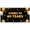 4A, variant on Elegant Black Background Banner with Gold Balloons Cheers to 60 Years Decors for 60th Birthday Party Anniversary Celebration Photography Props Decorations Backdrop