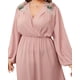 thumbnail image 2 of Vestido de Dama Extra Plus Sexi Elegante Para Fiesta Playa Dara Baby  Vest082, 2 of 4