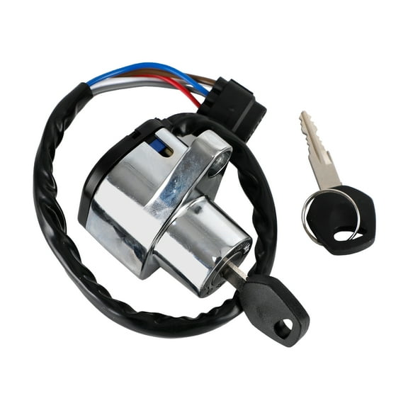 Ignition Key Switch For Kawasaki VN1500 Vulcan Drifter Classic Tourer '98-'08