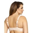 thumbnail image 4 of Felina | Sensational T-Shirt Bra | Seamless Stetch Cups | Ultra Soft (Black, 40C), 4 of 5