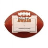 Southworth Motivations Football Award Certificate