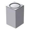 thumbnail image 1 of Dispensador automático de palillos de acero inoxidable para comedor Cuadrado, 1 of 9