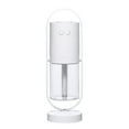 thumbnail image 2 of FFENYAN Cool Mist Humidifier Humidifier Desktop Mini Humidifier Aroma Diffuser 360° Angle for Bedroom Room Office Car Living Room and Dining Room, 2 of 3