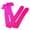 Hot Pink, variant on Girls Footed Pants Kids Girl Mesh Fishnet Stocking Pantyhose Flash Tights Shining Silk Stockings