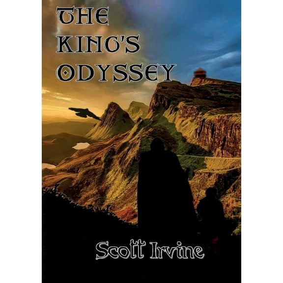 The King's Odyssey, (Paperback)