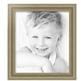 thumbnail image 2 of ArtToFrames 15x17 inch Silver Picture Frame, Silver Wood Poster Frame (4445), 2 of 7