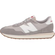 New Balance Men's 237 V1 Sneaker, Marblehead/Rain Cloud, 12
