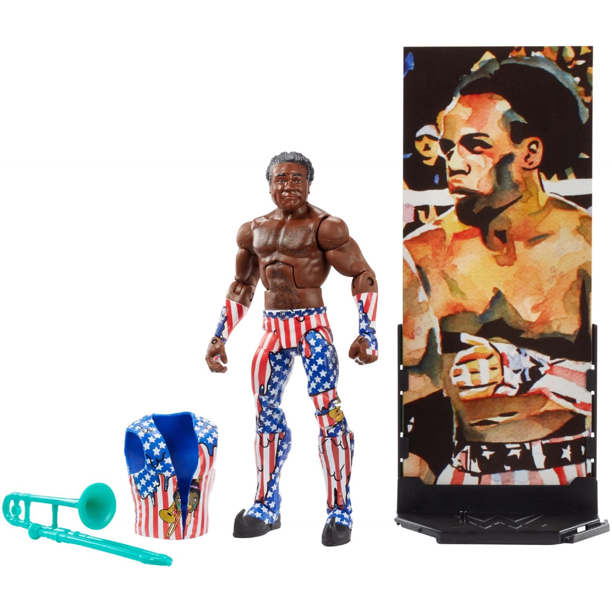 xavier woods toy
