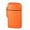 97# Orange, variant on Electric Lighter Igniter Electronic Charging Model Lighter Ignition Thin Charging Lighter Windproof Cigarettes Lighter Mini Pocket Portable Type C Charging