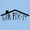 thumbnail image 3 of CafePress - MR FIX IT Light T Shirt - Men's Classic Graphic T-Shirt, 3 of 4