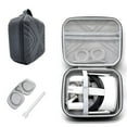 thumbnail image 1 of axGear Étui Rigide de Transport pour Casque et Manette de Jeu VR Oculus Quest 2, 1 of 6