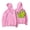 pink, variant on Ferxxo Ferxxocalipsis Hoodies Feid Rapper Tour Merch Hooded Women Men Fashion Casual HipHop Sweatshirts