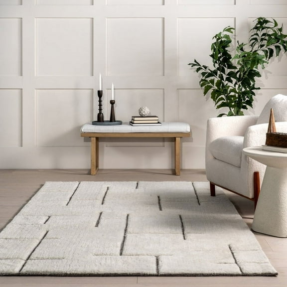 Classic Designed Handmade Rug made with 100% New Zealand Wool Best Suites in Living Room