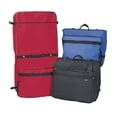 thumbnail image 1 of Deluxe Garment Bag, Red, 1 of 1