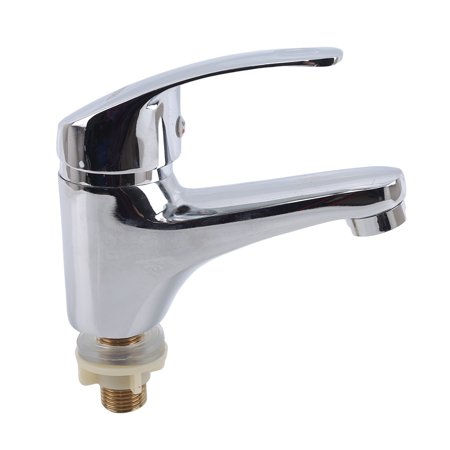 Bathroom Faucet Zinc Alloy Basin Hydrovalve Deck Mounted Sink Single Handle Tap Corrosion Resistance Taps Torneira style 3