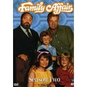 Family Affair: Season Two (DVD), Mpi Home Video, Comedy