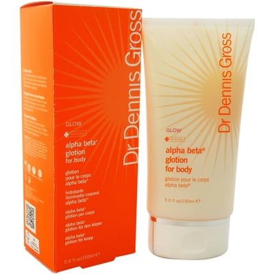 Dr. Dennis Gross Skincare Haske Alfa Beta Glotion for Body, 5 fl oz
