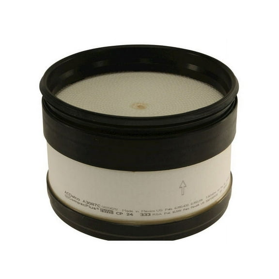 Air Filter - Compatible with 2007 - 2010 GMC Sierra 2500 HD 6.6L V8 2008 2009