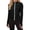 #15Black, variant on UV Protection Women's Full Zip Mock Neck Athletic Jacket Long Sleeve Thumb Holes Slim Fit for Yoga Gym Workout Active Wear White 3XL