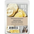 thumbnail image 2 of (3 pack) Better Homes & Gardens Frosted Lemon Bars Scented Wax Melts, 2.5 oz, 2 of 10