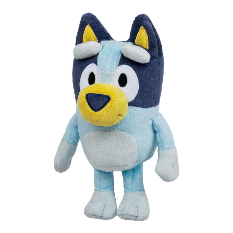 BLUEY PLUSH SINGLE - Walmart.com