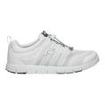 thumbnail image 4 of Propet Casual Shoes Womens TravelWalker II 9 XXW White Mesh W3239WM, 4 of 5